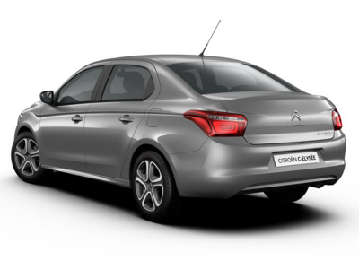 Citroën C-Élysée